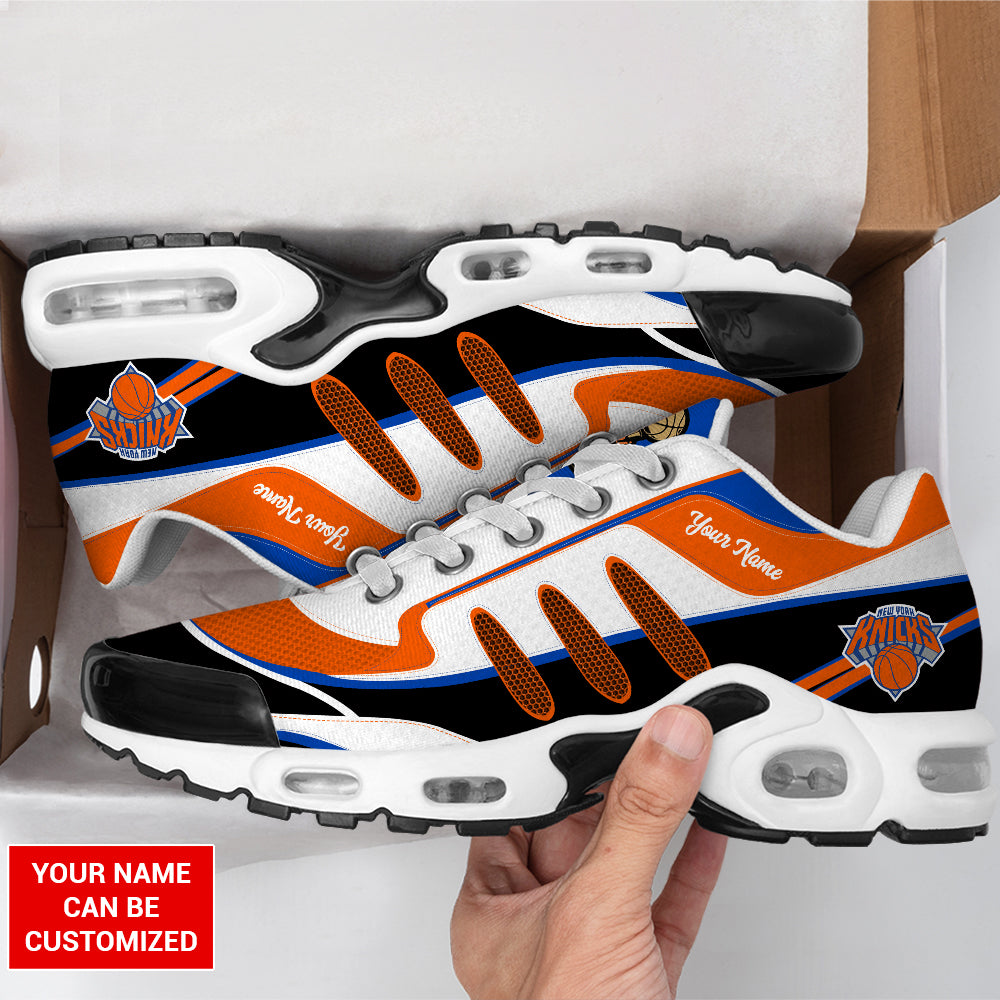 Personalized New York Knicks NBA Finals Champions 2026 Air Max Shoes – TANTN24153