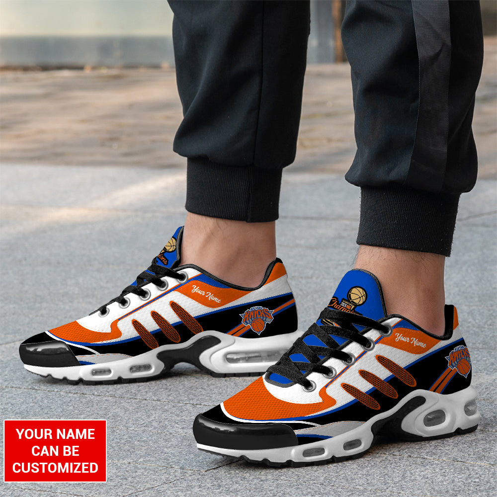 Personalized New York Knicks NBA Finals Champions 2026 Air Max Shoes – TANTN24153