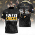 New York Knicks NBA Finals Champions 2026 3D Apparel – TANTN23637