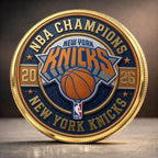 New York Knicks NBA Finals Champions 2026 Commemorative Coin – TANTN23870