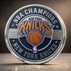 New York Knicks NBA Finals Champions 2026 Commemorative Coin – TANTN23870