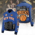New York Knicks NBA Finals Champions 2026 Varsity Jacket – TANTN23680