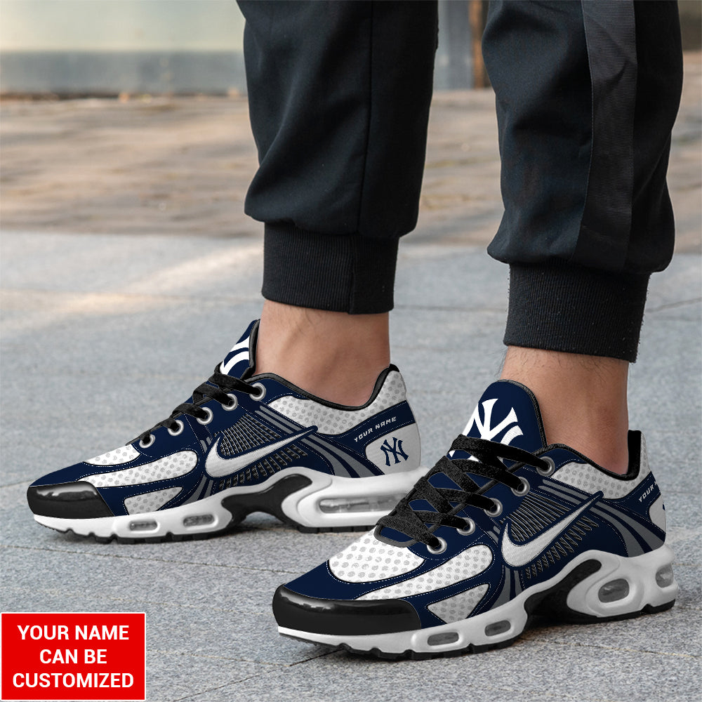 Personalized New York Yankees Air Max Shoes – TANTN 8615