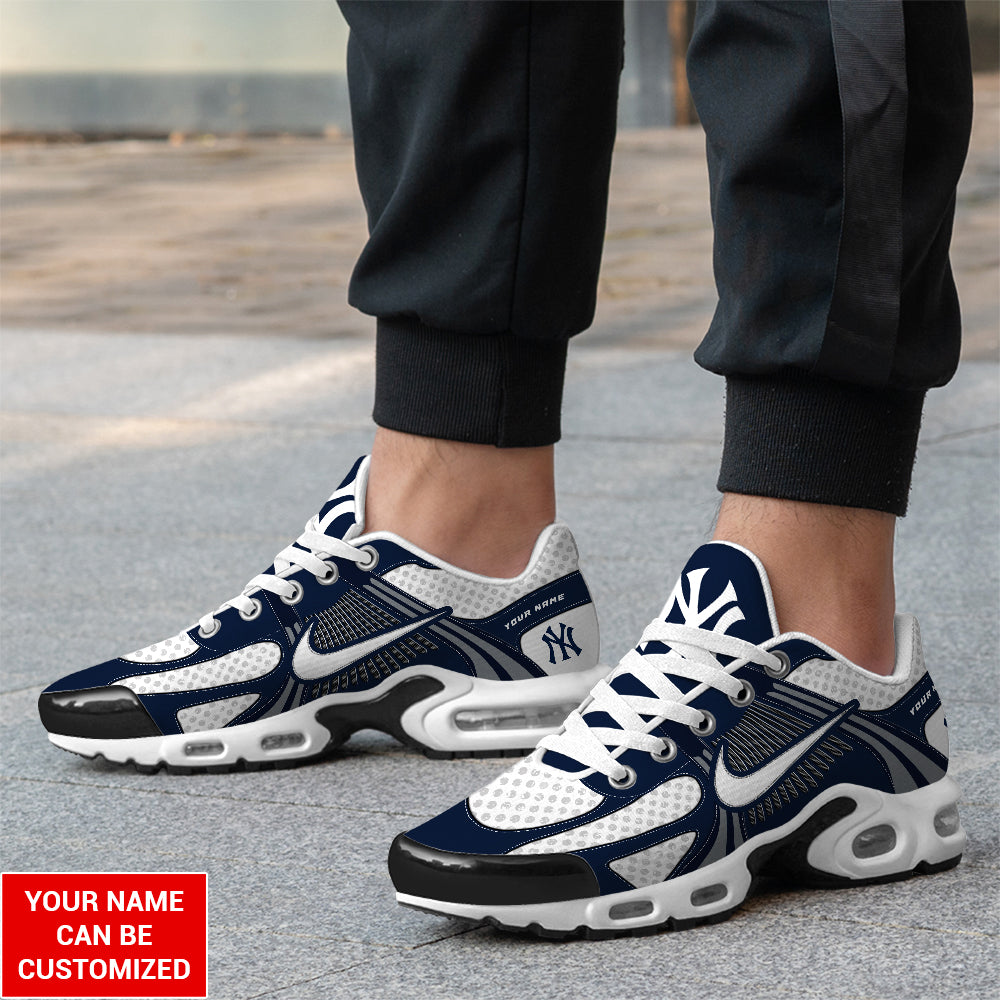Personalized New York Yankees Air Max Shoes – TANTN 8615