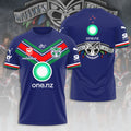 New Zealand Warriors 3D Apparel – VANDH 458