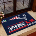 New England Patriots Custom Doormat – TANTN20603