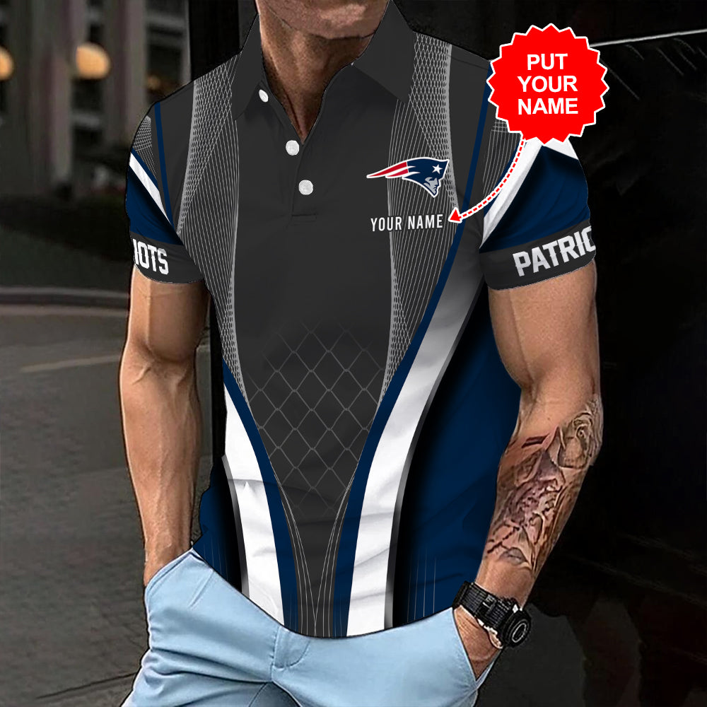 Personalized New England Patriots 3D Apparel – MAITM13074