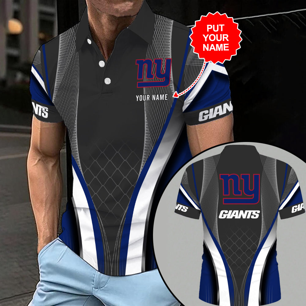 Personalized New York Giants 3D Apparel – MAITM13076