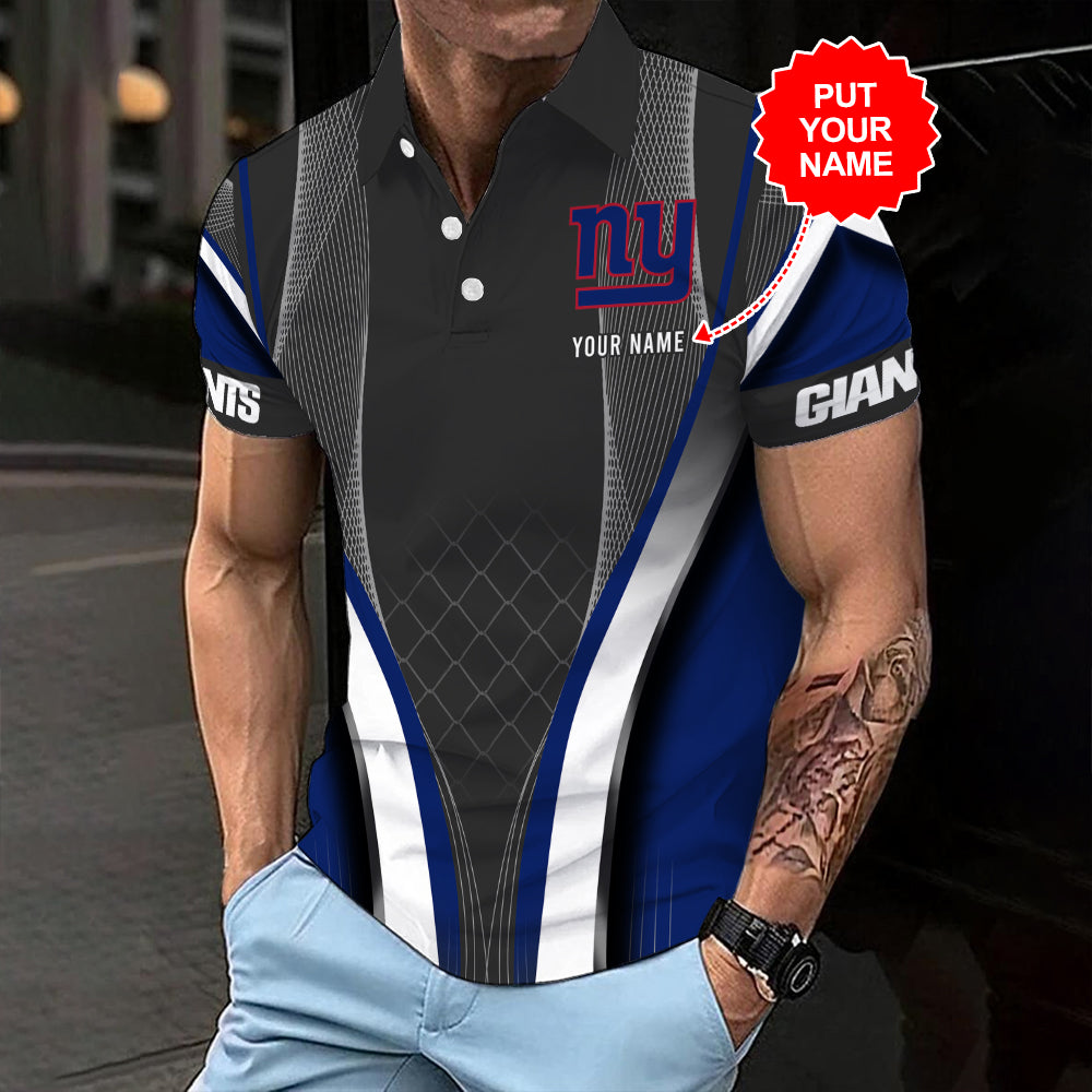 Personalized New York Giants 3D Apparel – MAITM13076