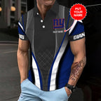 Personalized New York Giants 3D Apparel – MAITM13076