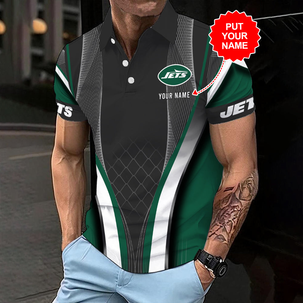 Personalized New York Jets 3D Apparel – MAITM13077
