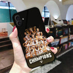 New York Knicks 2025 NBA Champions Phone Case – TANTN19454