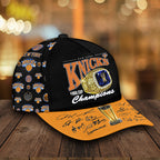 New York Knicks 2025 NBA Cup Champions Classic Cap – TMTHU2721