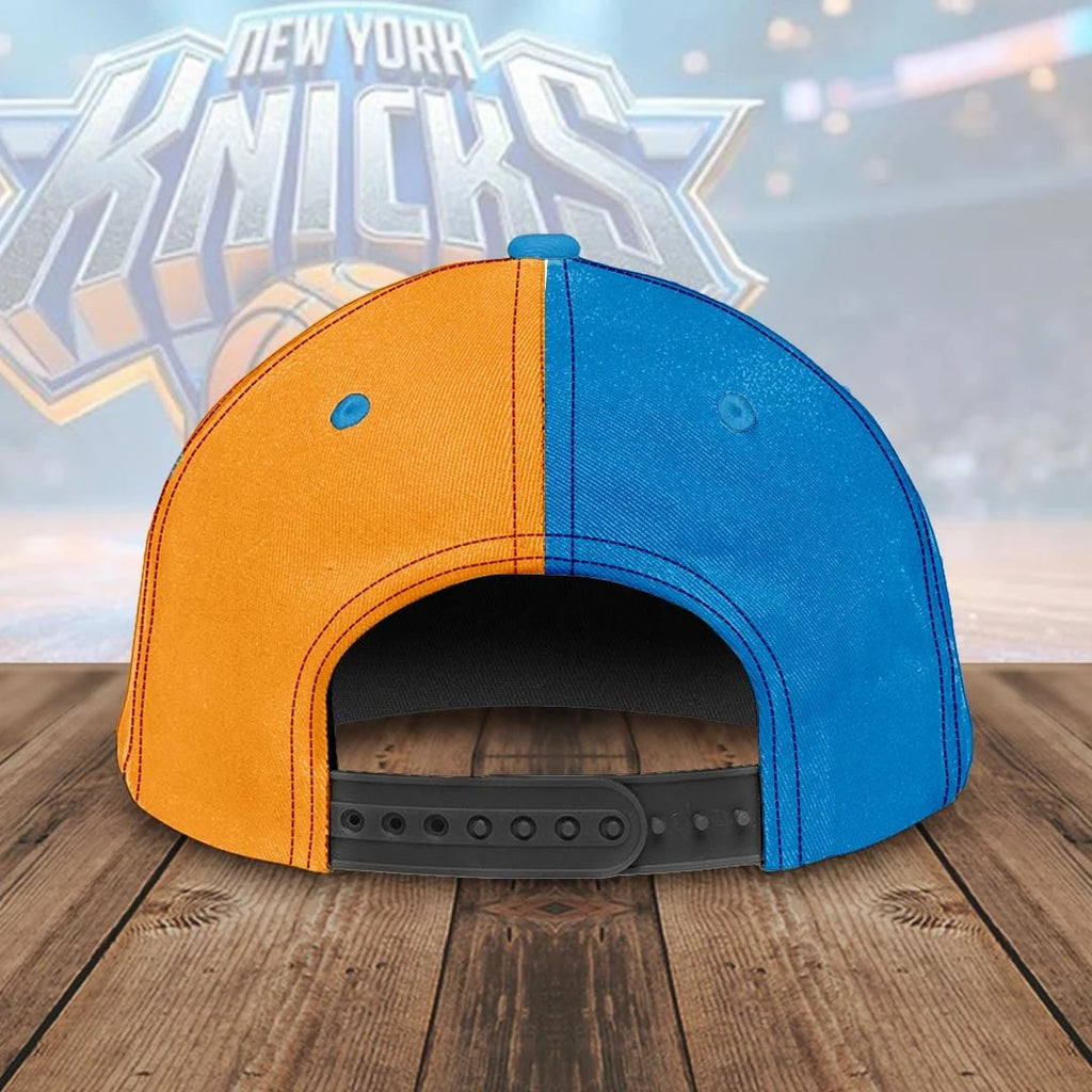 New York Knicks 2026 NBA Finals Champions Classic Cap – HOATT20506