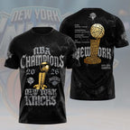 New York Knicks 2026 NBA Finals Champions 3D Apparel – HOATT19207