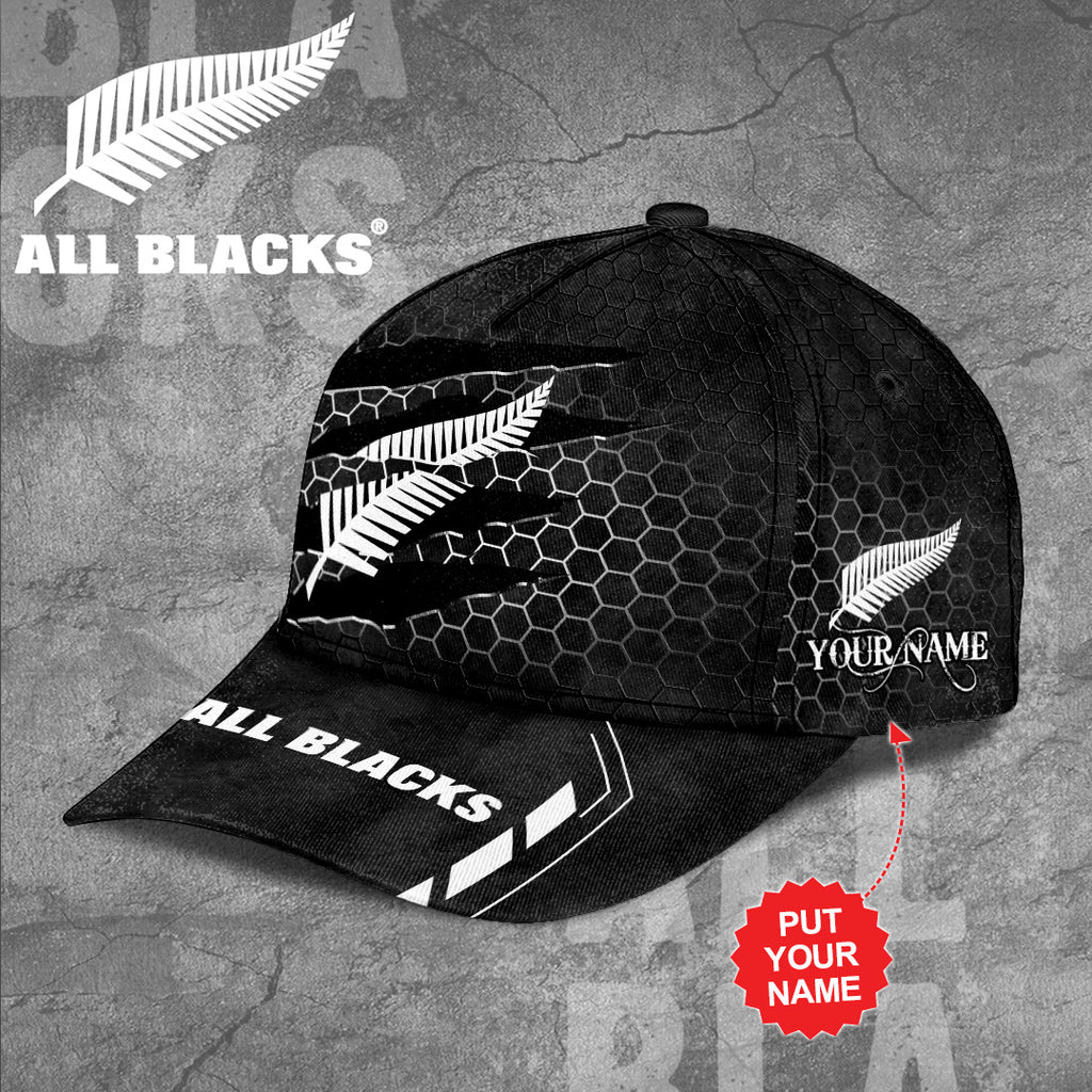 Personalized All Blacks Classic Cap – TANTN 2489