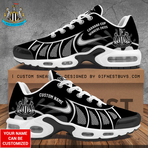 Personalized Newcastle United FC Air Max Shoes – TANTN 11572