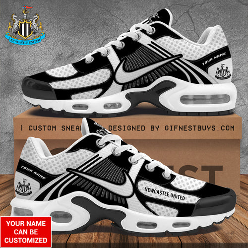 Personalized Newcastle United FC Air Max Shoes – TANTN 11573
