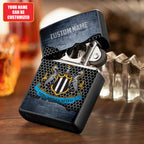 Personalized Newcastle United Zippo Lighter Case (No Insert) – TANTN16395
