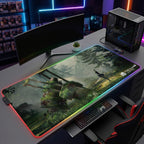 Nier: Automata 10th Anniversary Custom Gaming Desk Mat – GNE7469