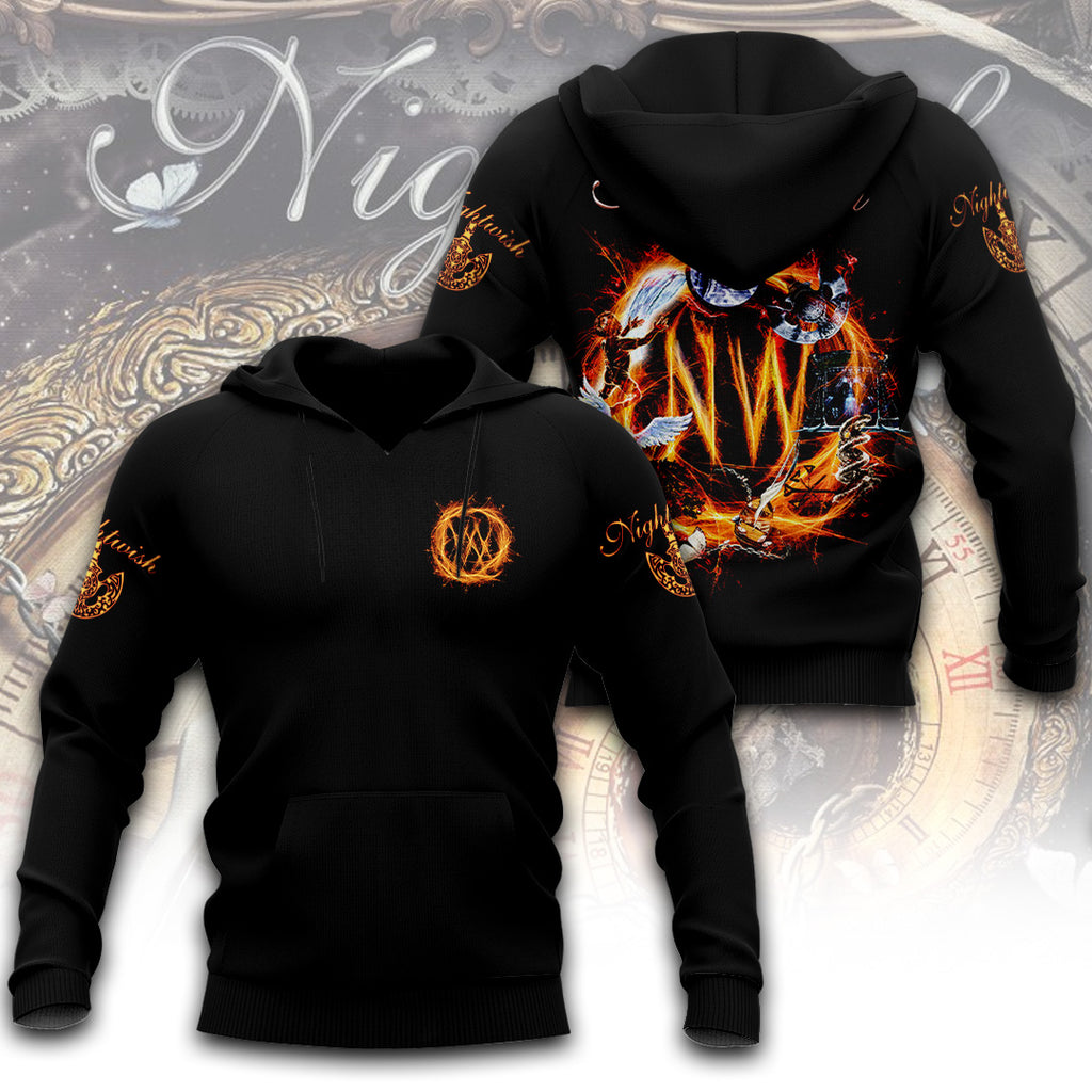 Nightwish 30th Anniversary 3D Apparel – TANTN24137