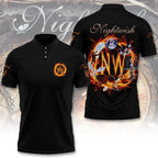Nightwish 30th Anniversary 3D Apparel – TANTN24137