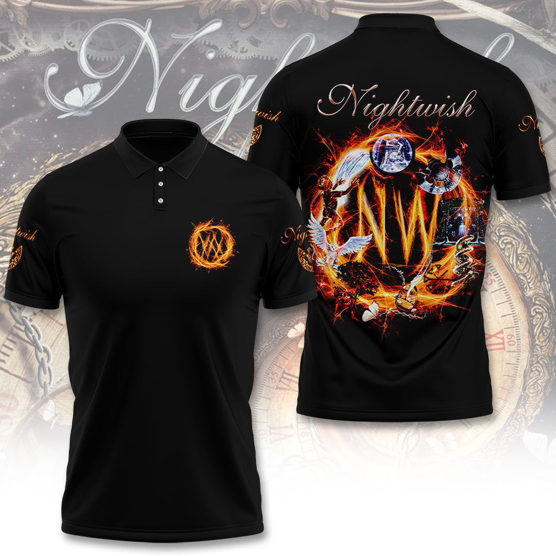 Nightwish 30th Anniversary 3D Apparel – TANTN24137
