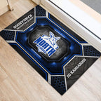 North Melbourne FC Custom Doormat – HOATT12789