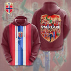 Norway National Football Team 3D Apparel – GNE4641