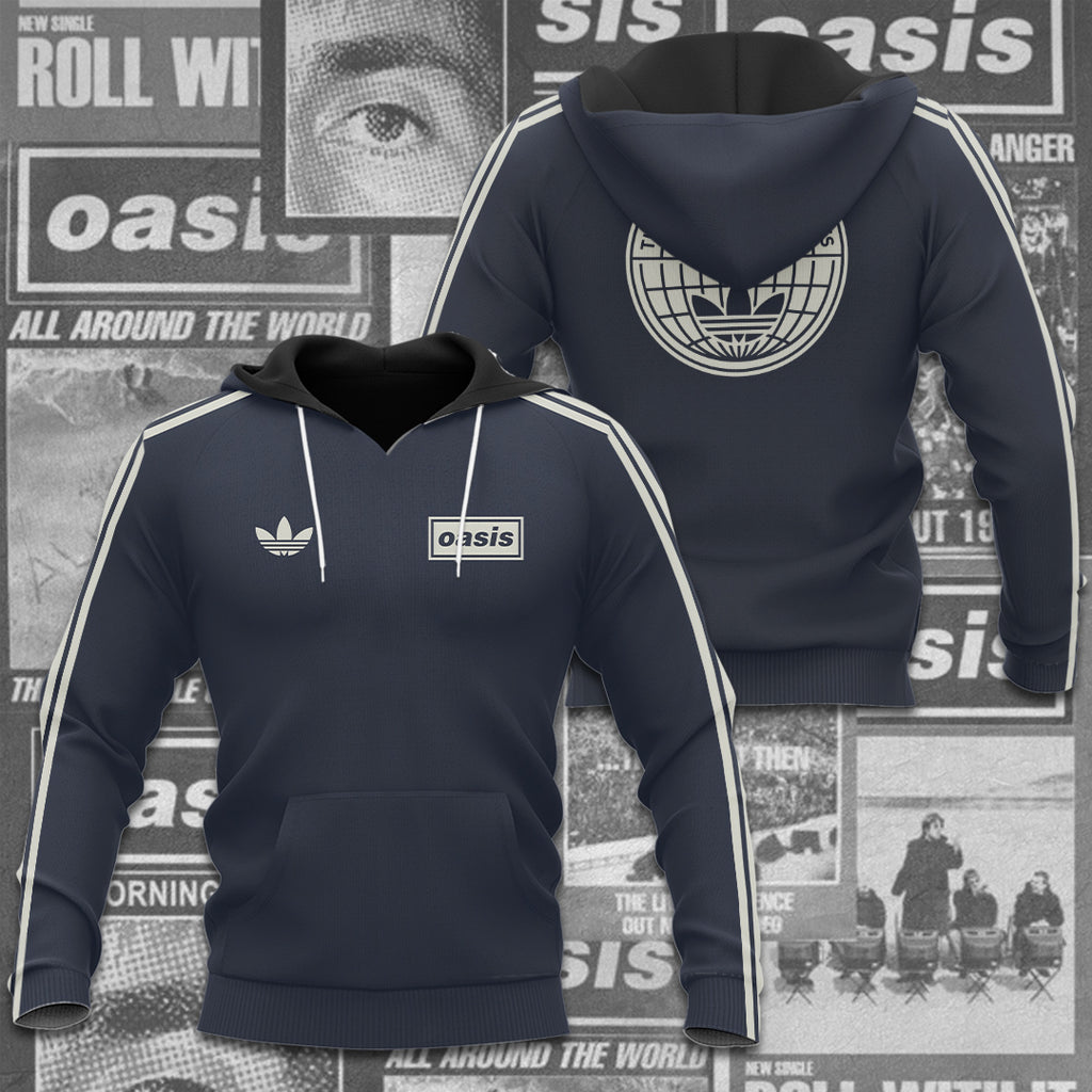 Oasis 3D Apparel – TMTHU524