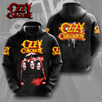 Black Sabbath Ozzy Osbourne 3D Apparel – NGHIAVT 1542