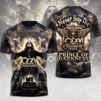 Ozzy Osbourne 3D Apparel – TMTHU6713