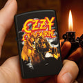 Ozzy Osbourne Zippo Lighter Case (No Insert) – TMTHU1033