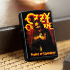 Ozzy Osbourne Zippo Lighter Case (No Insert) – TMTHU989