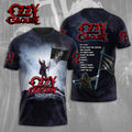 Black Sabbath Ozzy Osbourne 3D Apparel – NGHIAVT 1543