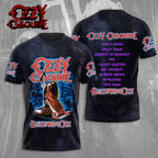 Black Sabbath Ozzy Osbourne 3D Apparel – NGHIAVT 1545