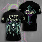 Ozzy Osbourne 3D Apparel – TMTHU784