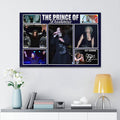 Ozzy Osbourne Rectangle Canvas With Inner Frame – TMTHU1016
