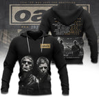 Oasis World Tour 2027 3D Apparel – TANTN25599