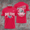 Ohio State Buckeyes Football 3D Apparel – TANTN19786
