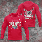 Ohio State Buckeyes Football 3D Apparel – TANTN19786