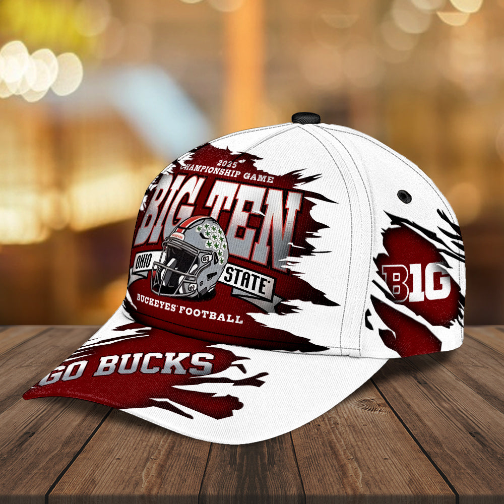 Ohio State Buckeyes Football Classic Cap – MAITM13959