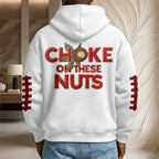 Ohio State Buckeyes Football 3D Unisex Waffle Hoodie – TMTHU2488