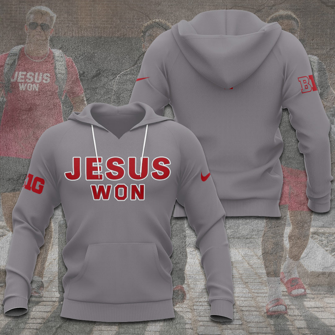 Ohio State Buckeyes Football 3D Apparel – TANTN16101