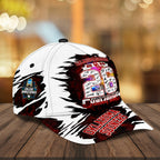 Oklahoma Sooners 2026 NCAA Baseball Men's College World Series Champions Classic Cap – GNE7284