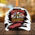 Oklahoma Sooners 2026 NCAA Baseball Men's College World Series Champions Classic Cap – GNE7285