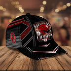 Oklahoma Sooners 2026 NCAA Baseball Men's College World Series Champions Classic Cap – HOATT18941