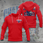 Ole Miss Rebels Football 3D Apparel – TANTN19894