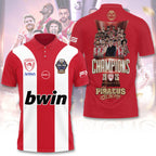 Olympiacos B.C. 2026 EuroLeague Champions 3D Apparel – TANTN23573