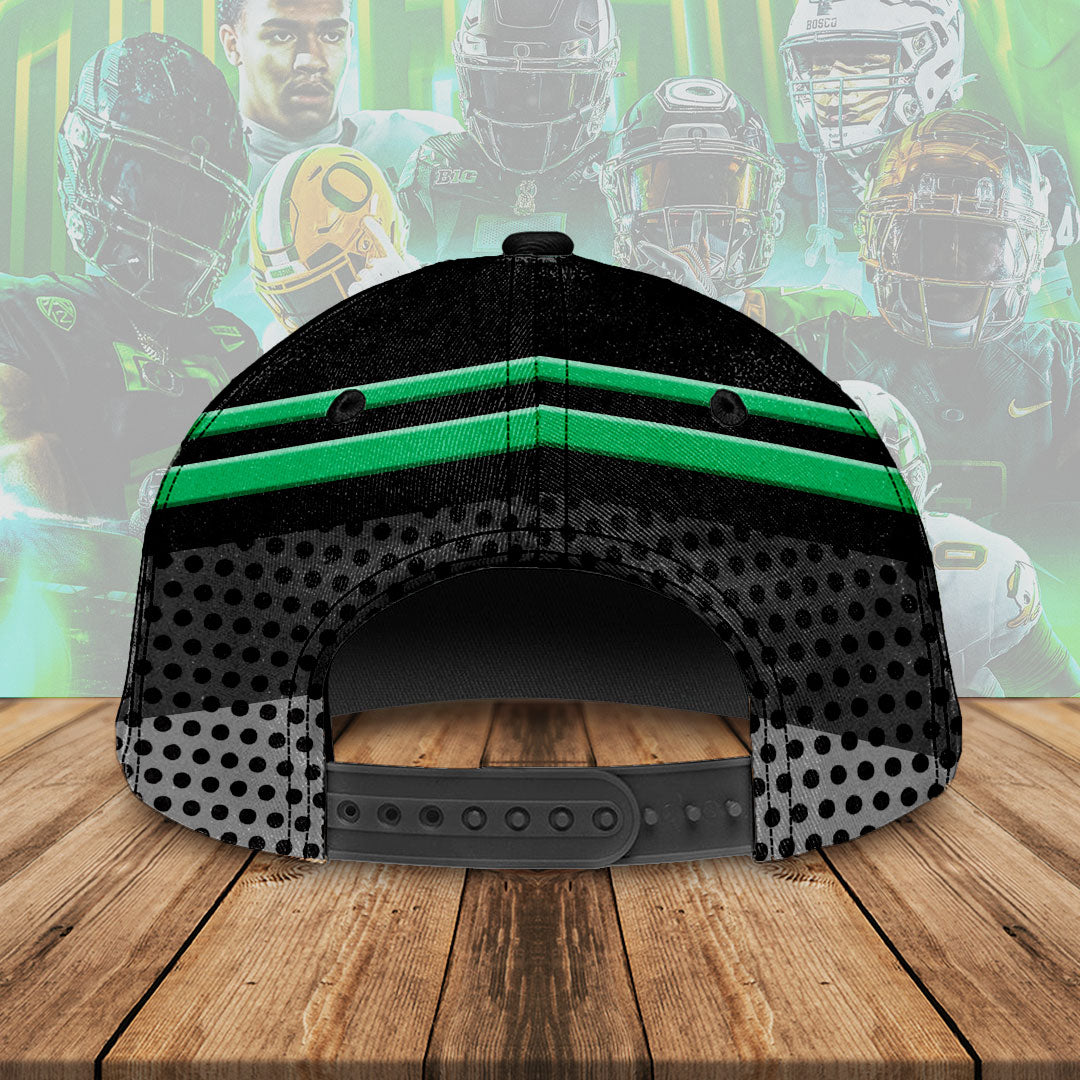 Oregon Ducks Football 2026 Orange Bowl Champions Classic Cap – HOATT15484